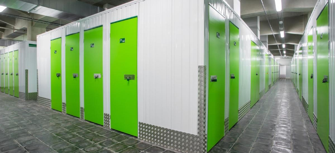 skladové koje perfectstorage